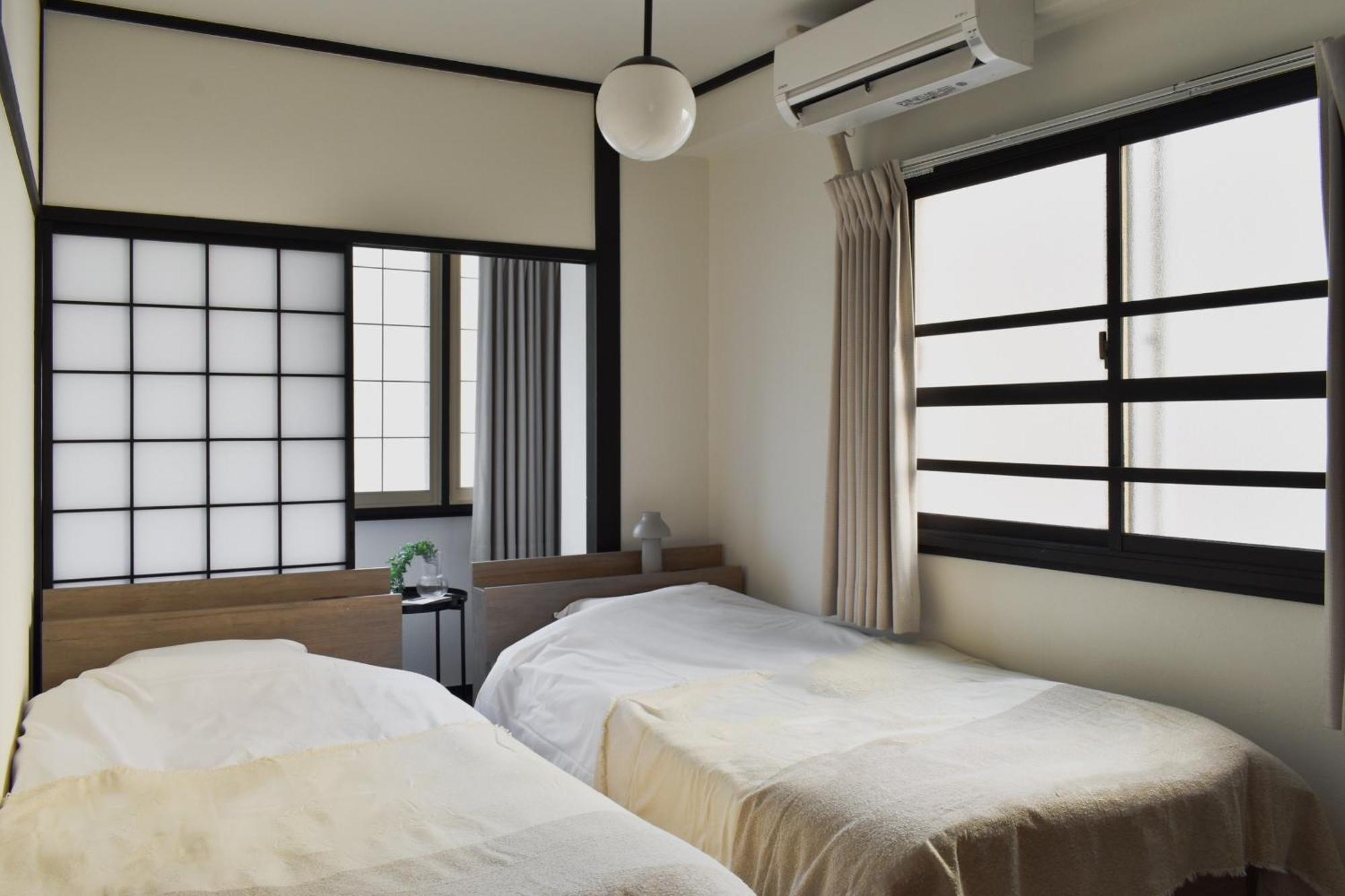 Appartamento 岡田ビル4階 Tokyo Esterno foto